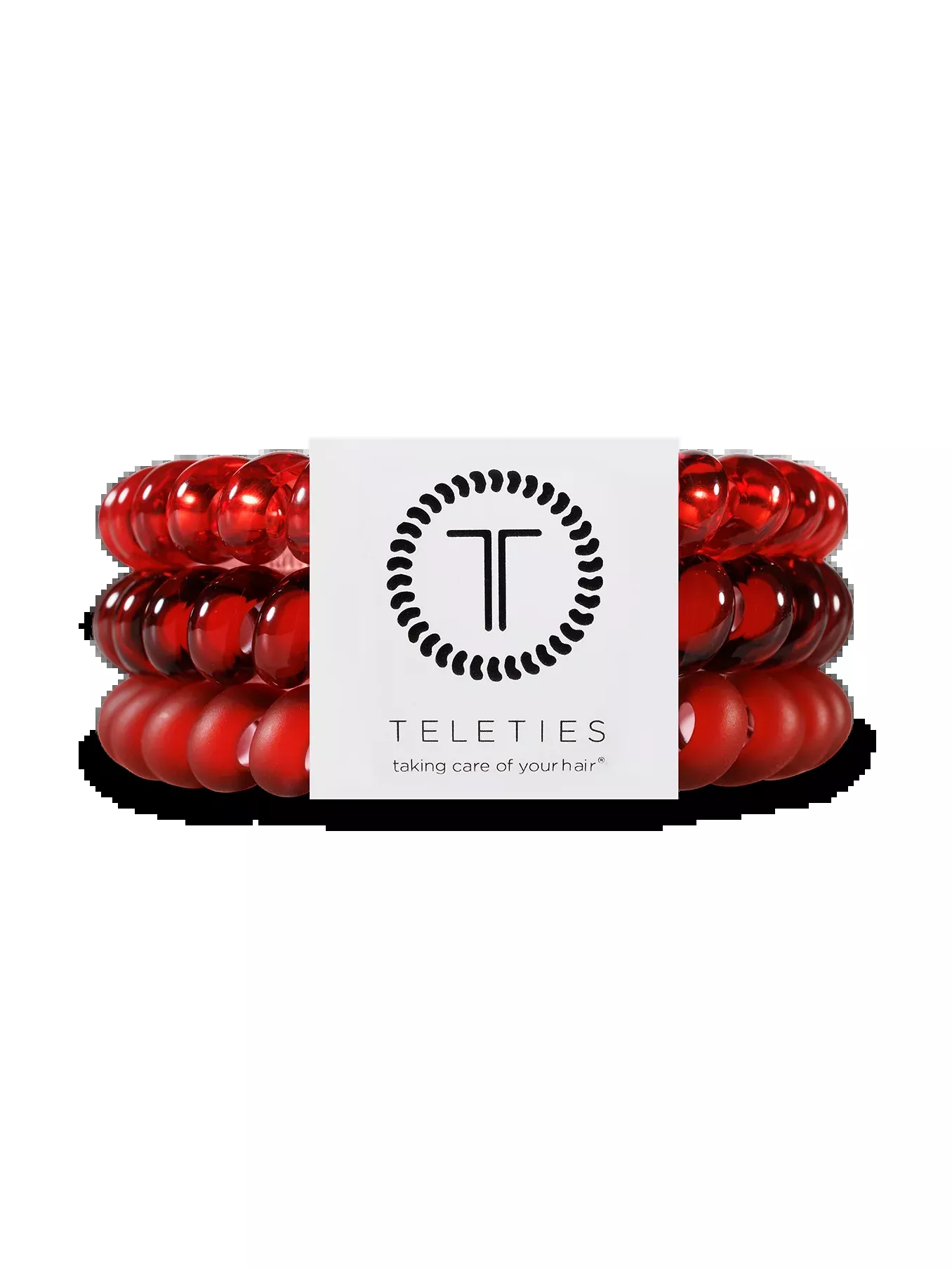 Spiral Hair Coils | Small | Red Carpet Ready Hair Ties