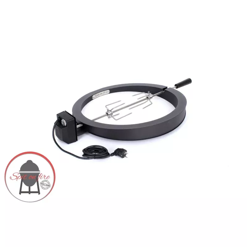 Spit on Fire Rotisserie Large 23 inch