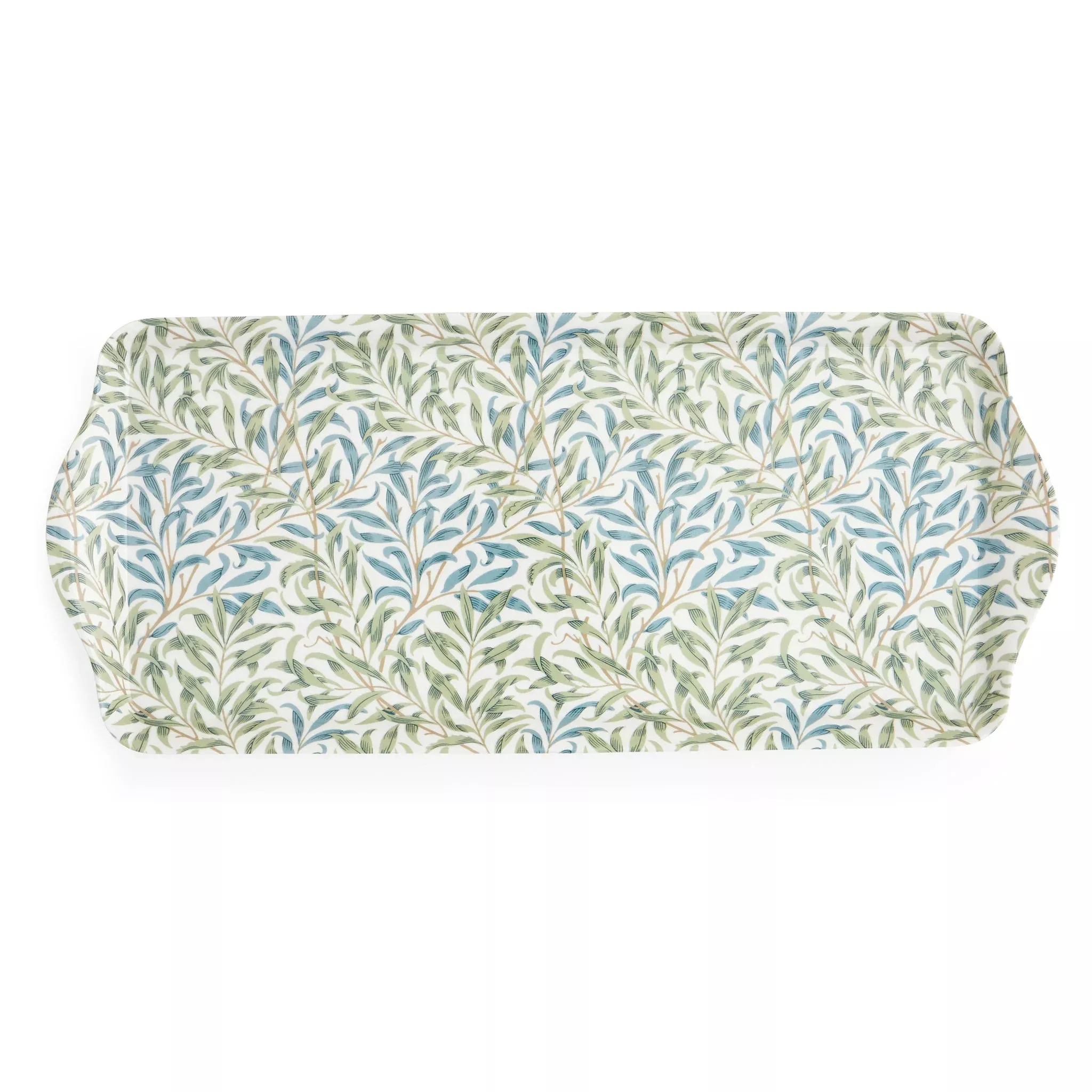 Spode - Willow Bough Melamine Sandwich Tray