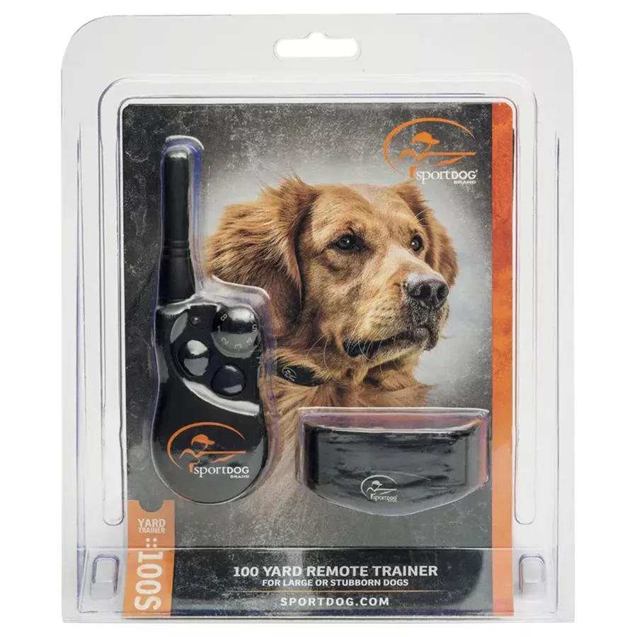 SportDog Remote YardTrainer for Stubborn Dogs