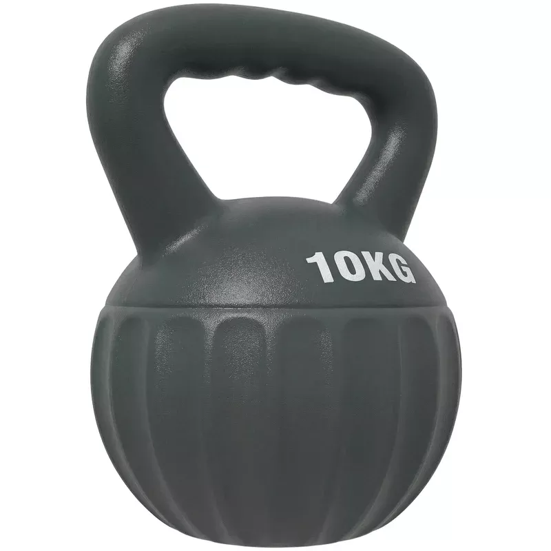 SPORTNOW Kettlebell With Non-slip Handle