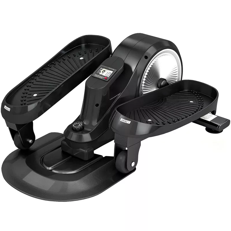 SPORTNOW Under Desk Elliptical Machine Pedal Exerciser