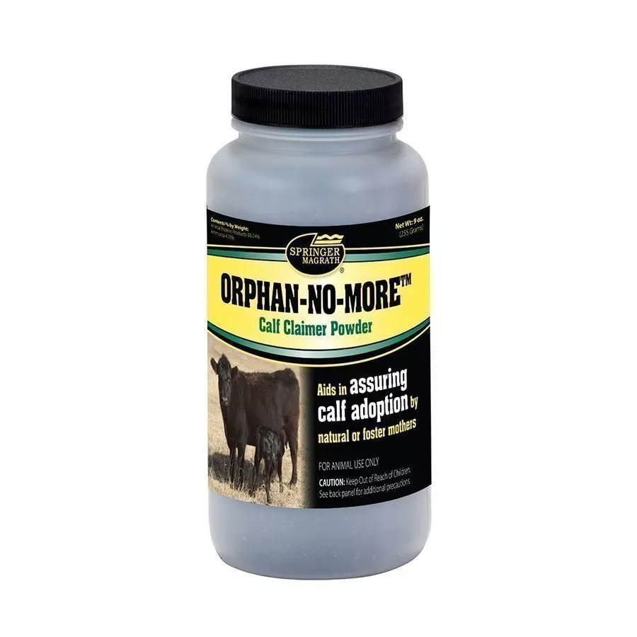 Springer Magrath Orphan-No-More Calf Claimer Powder