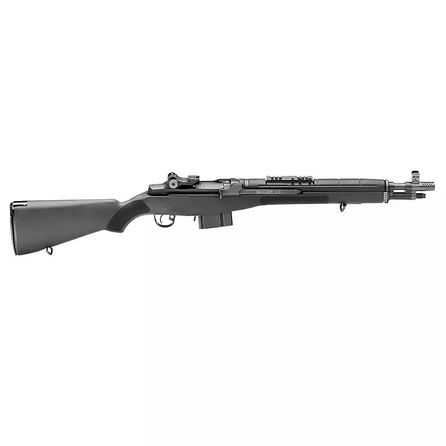 Springfield Armory M1A Socom 16 Semi Automatic Rifle - Black