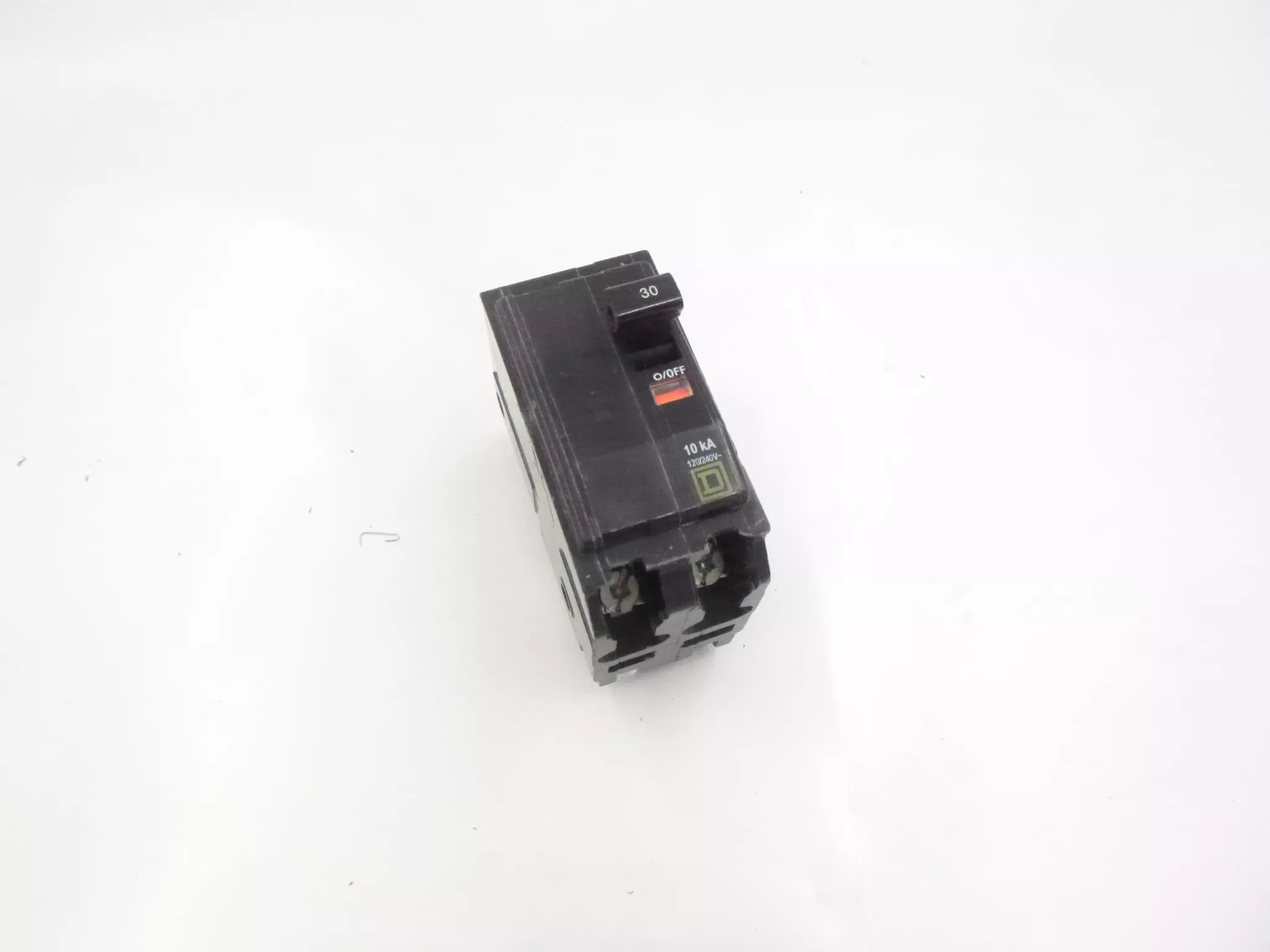 Square D QO230 2 Pole 30Amp 120/240V 10kA Circuit Breaker