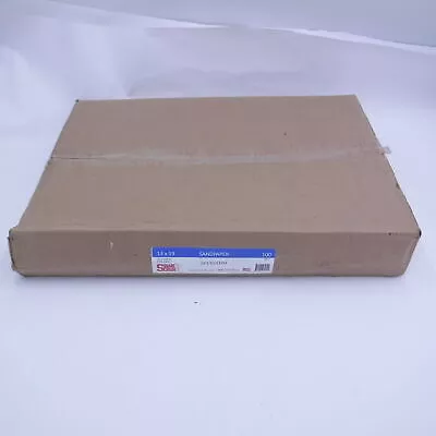 Square Scrub 13″ x 19″ 100 Grit Sandpaper 20 Sheets S91319100