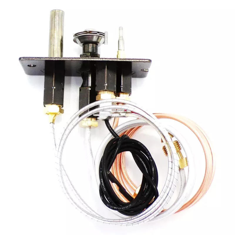 SRV10002265 Pilot Assembly (LP) Compatible Heat-N-Glo SRV1000-2265