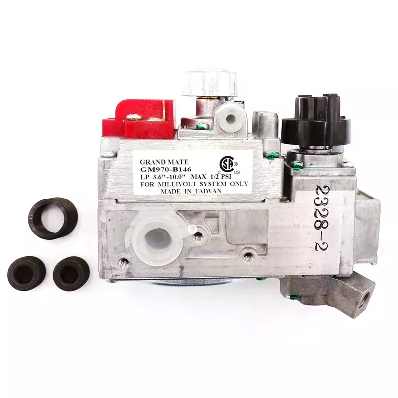 SRV60-523 | Millivolt Gas Valve (LP)