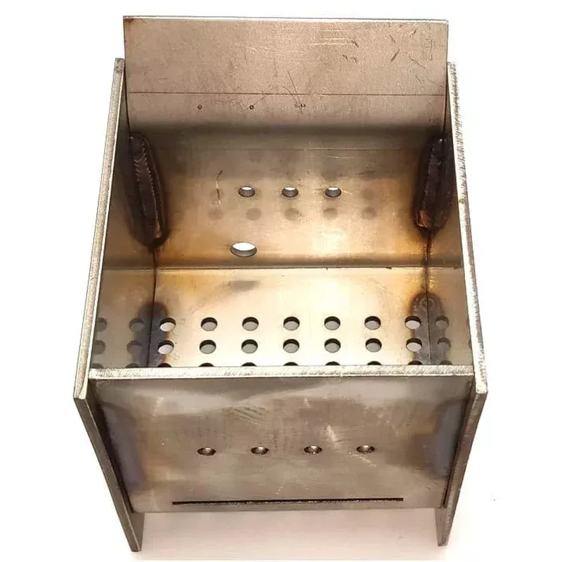 Stainless Steel Burnpot Replacement for US Stove 86624 NBK-20333
