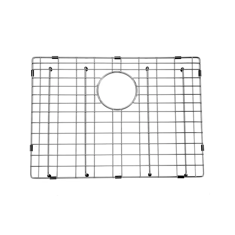 Stainless Steel Chrome TWM4 Sink Grids