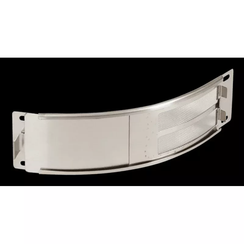 Stainless Steel Draft Door 2XL, XXL, XL