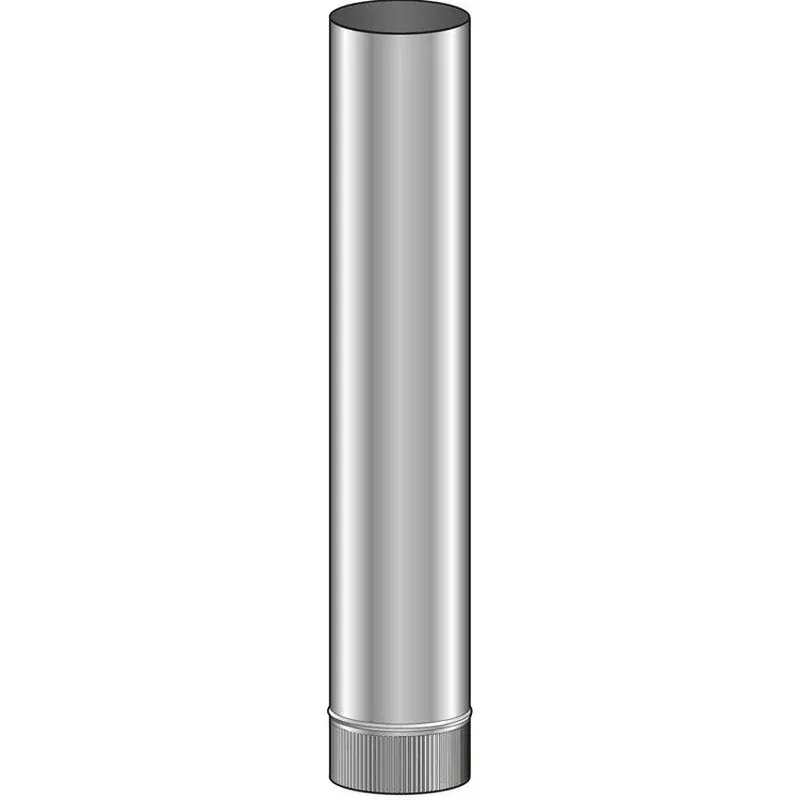 Stainless Steel Flue Pipe
