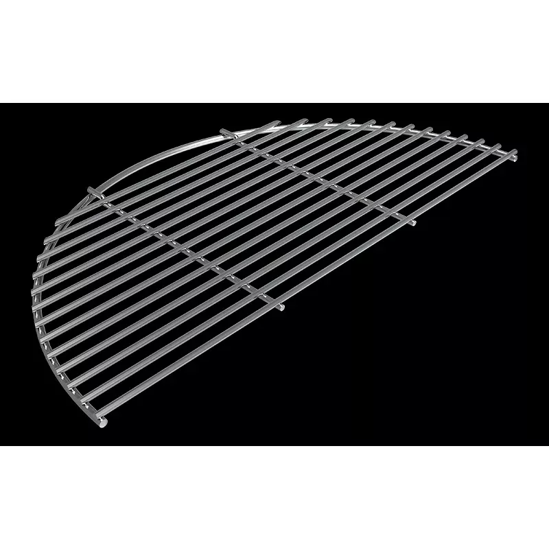 Stainless Steel Half Grid L
