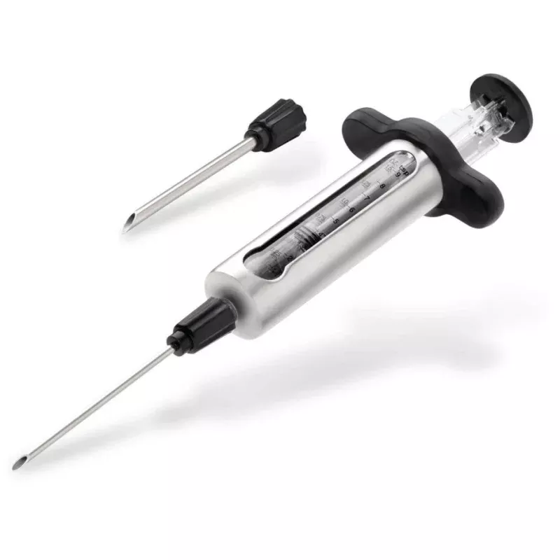 Stainless Steel Marinade Injector