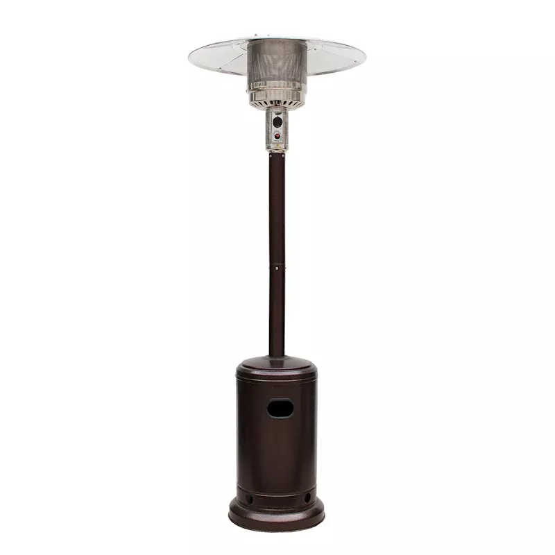 Stand Up Heater, Bronze