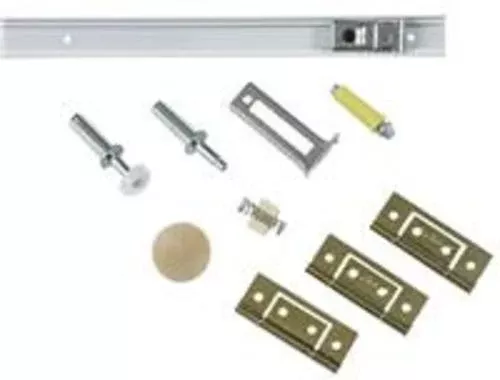 Stanley 40-2044 Bifold Door Hardware Set, 48'', 4 Panel
