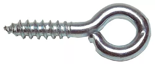 Stanley 75-1970 Small Eye Screw 1-1/16" Zinc Plated