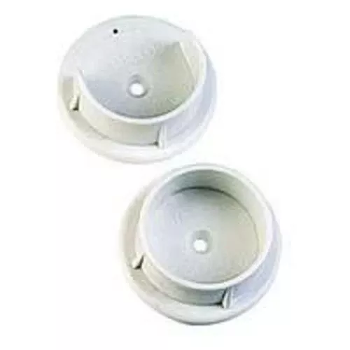Stanley 75-6040 Plastic Closet Pole Socket 1-3/8"