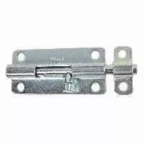 Stanley 75-8410 Zinc Barrel Bolt, 5"