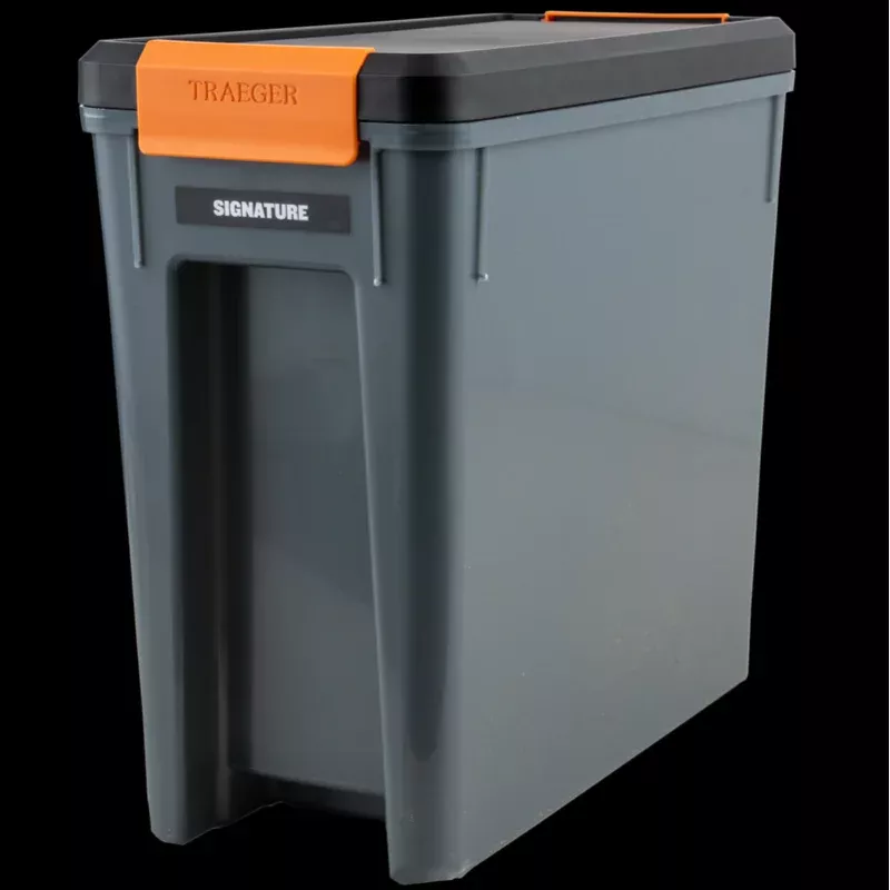 STAYDRY PELLET STORAGE BIN