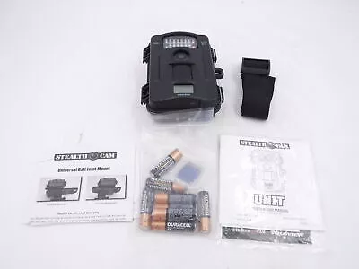 Stealth Cam Skout-7 Outdoor Game Camera With Batteries and 2GB Sd Card