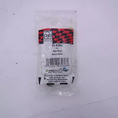 Sterling Diverter Stem 4583-16, 11-4583H, Right hand, 16 pt, 4 and 7/16″ Long