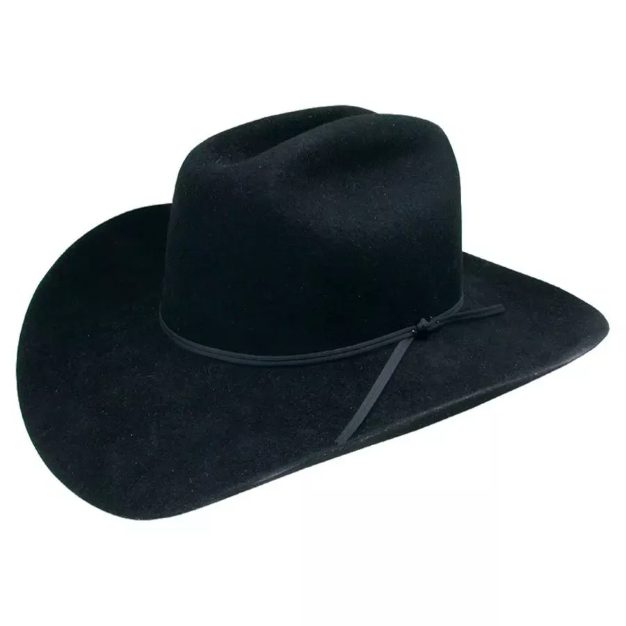 Stetson Youth Rodeo Wool Felt Cowboy Hat