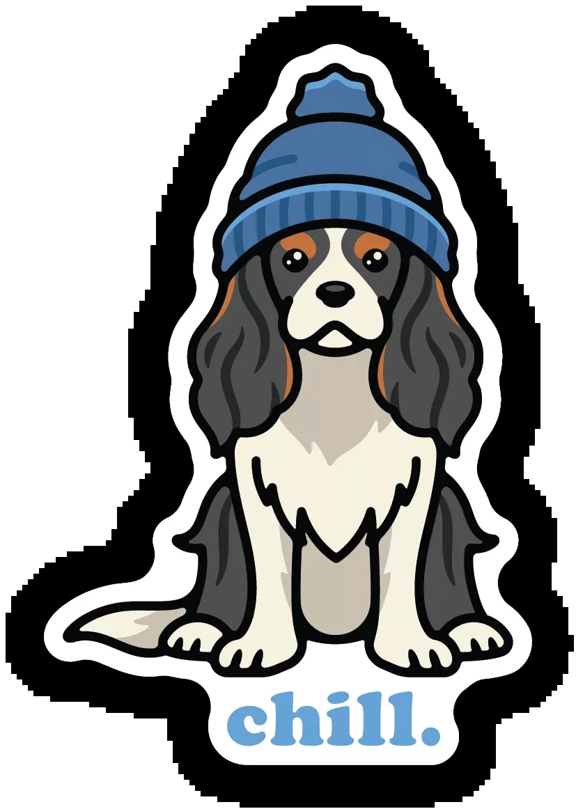 Stickers Northwest - Chill Sticker