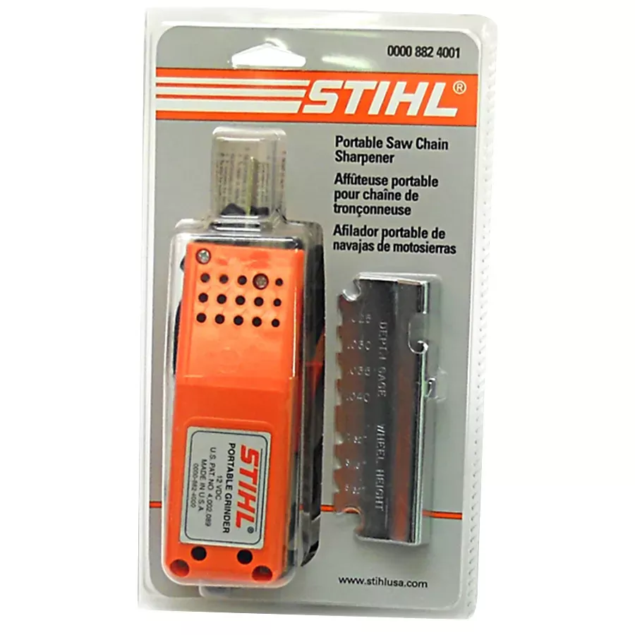 STIHL 12V Chain Grinder