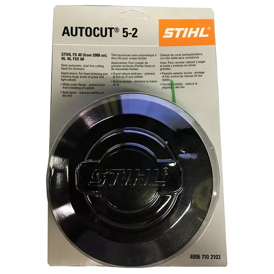 STIHL AutoCut Trimmer Head