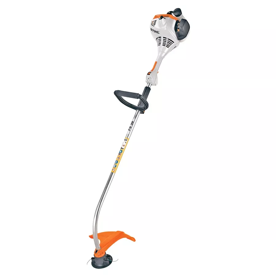 STIHL FS 38 Curved String Trimmer with Loop Handle