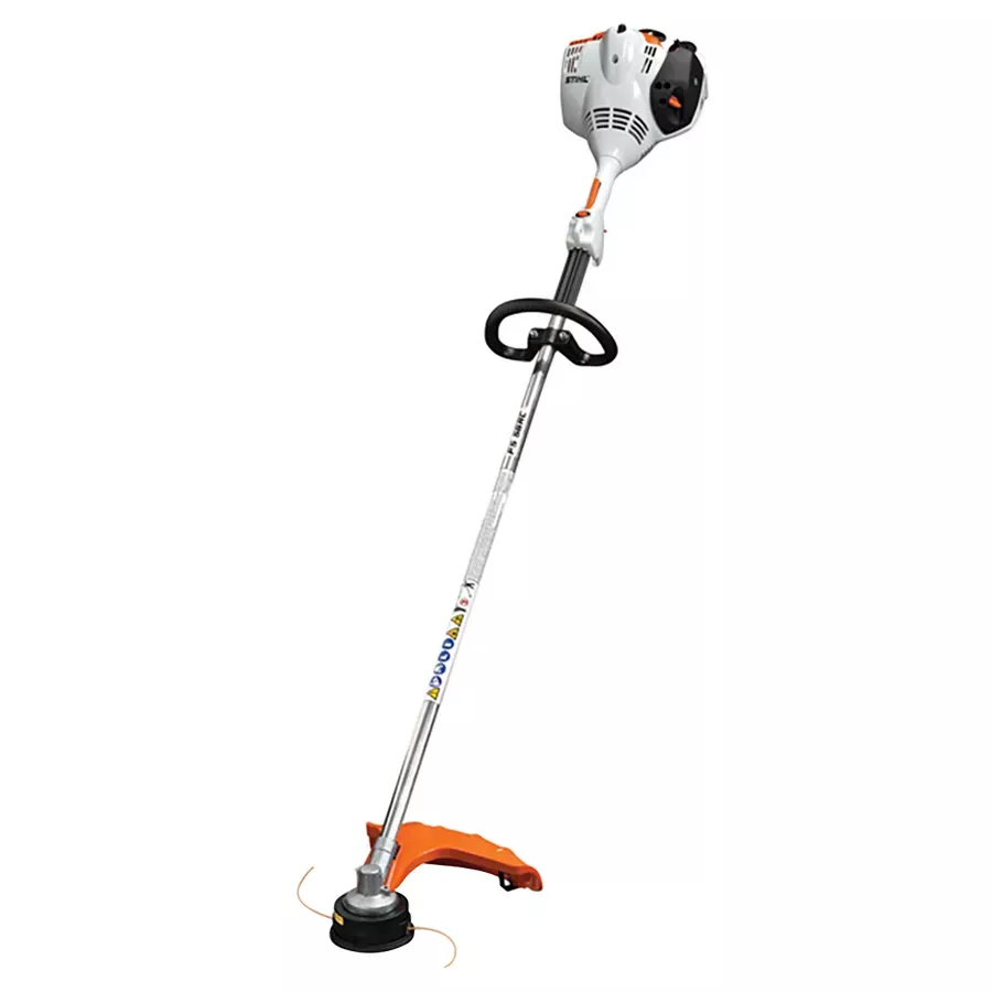 STIHL FS 56 RC-E Straight String Trimmer with Loop Handle