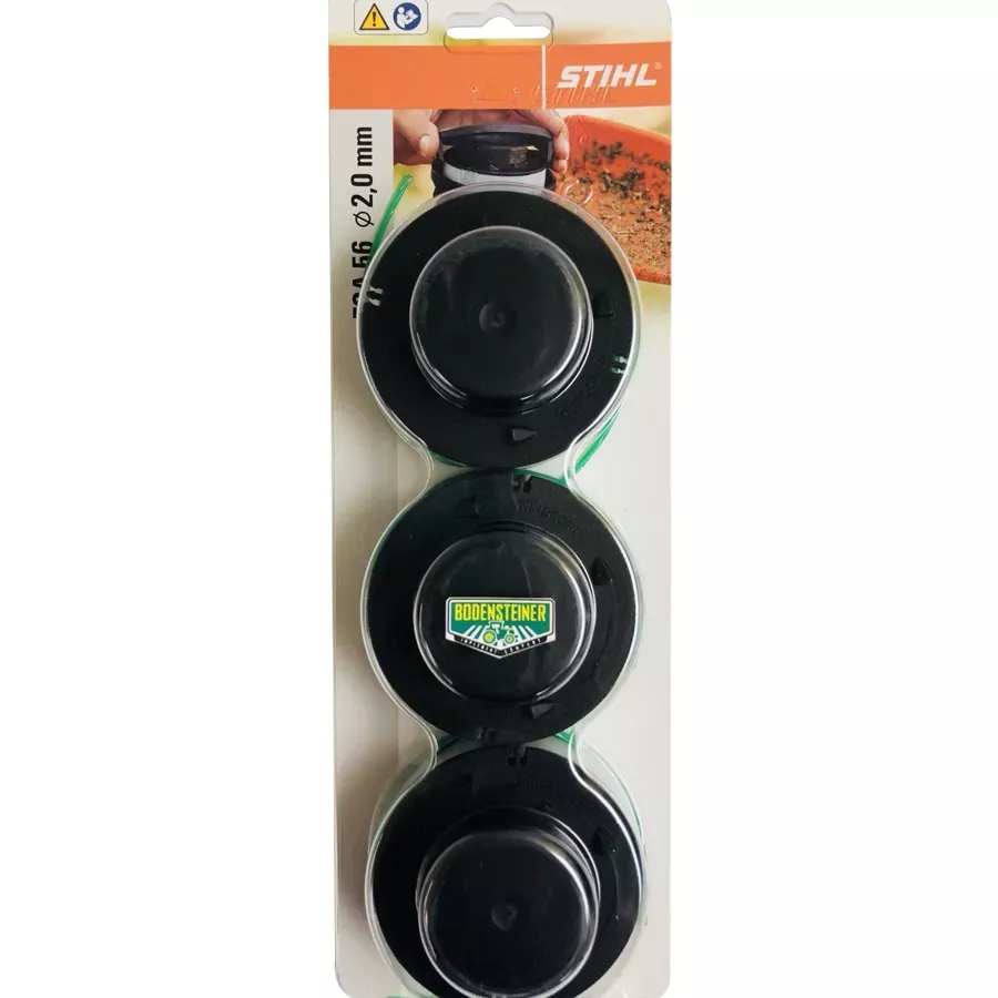 STIHL FSA 56 Prewound Spool - 3 pk