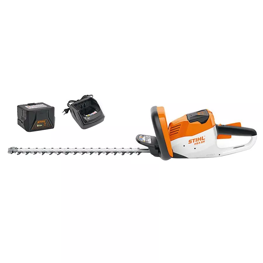 STIHL HSA 56 Hedge Trim Set - AK 10