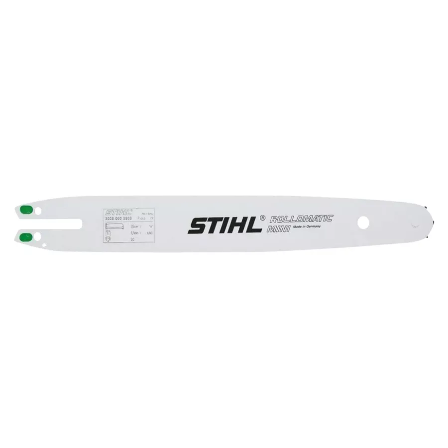 STIHL Narrow Rollomatic Chainsaw Bar - 14"