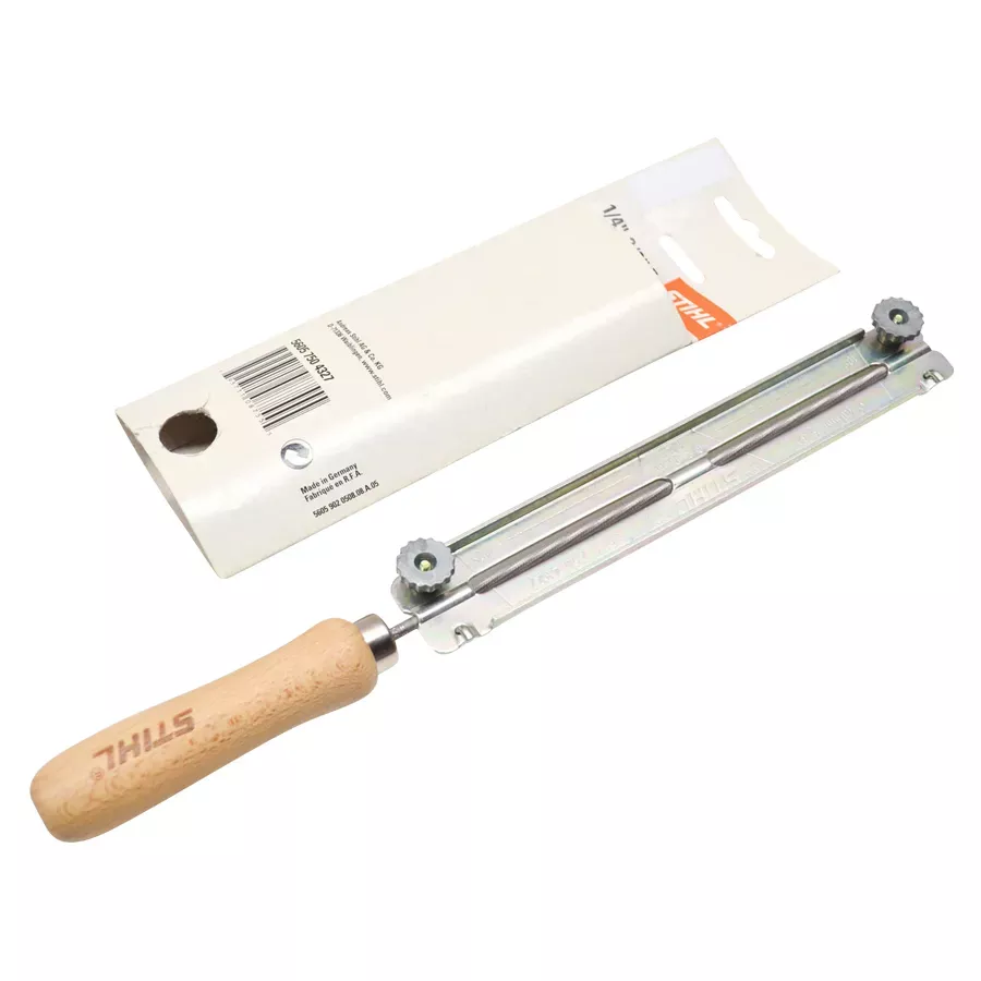 STIHL PICCO Saw Chain Filling Guide - 1/4" & 3/8"