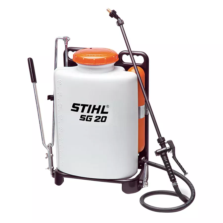 STIHL SG 20 Manual Backpack Sprayer