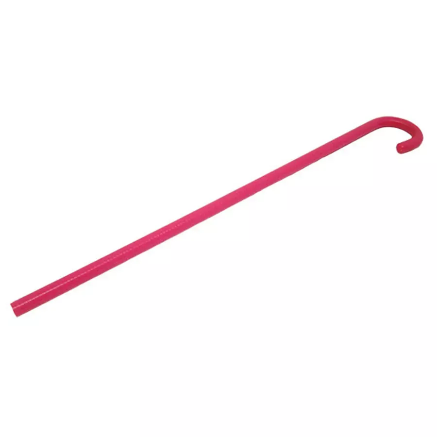 Stone Manufacturing Flex Poly Cane - Hot Pink - 38"