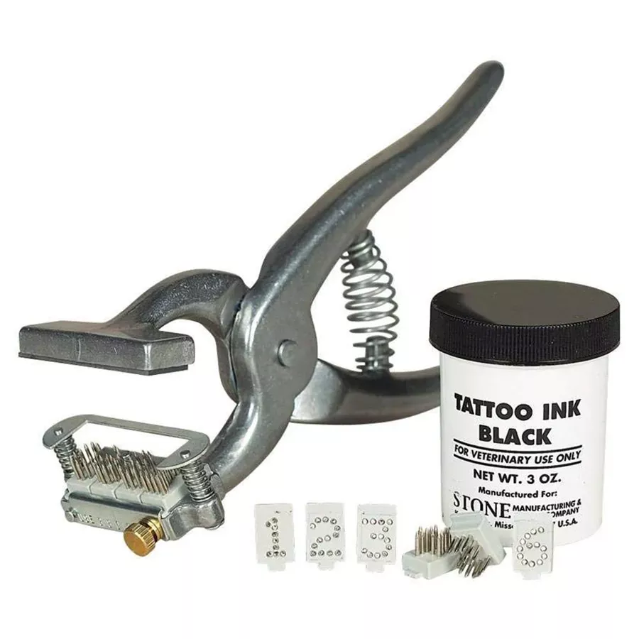 Stone Manufacturing Standard Tatoo kit