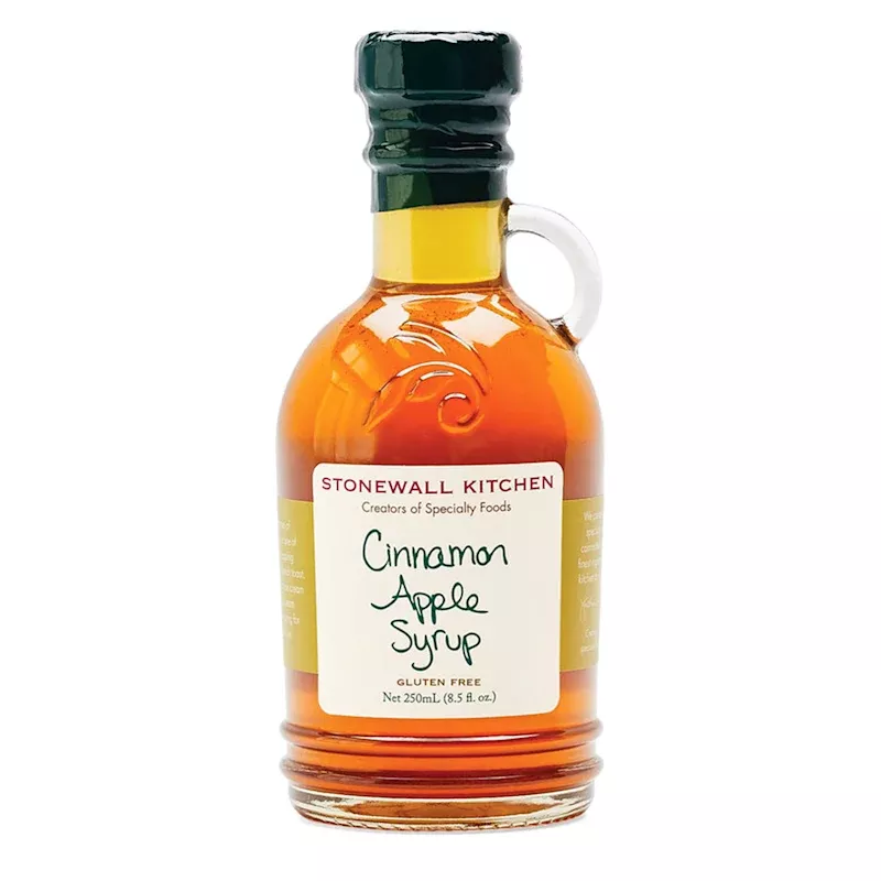 Stonewall Kitchen Cinnamon Apple Syrup, 8.5oz
