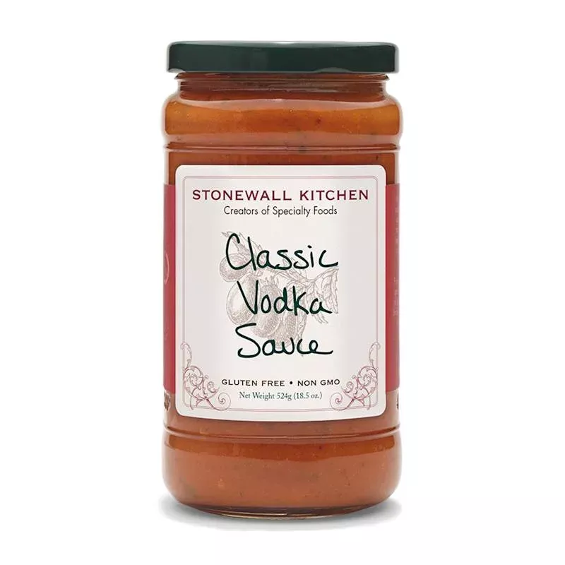 Stonewall Kitchen Classic Vodka Sauce, 18.5oz