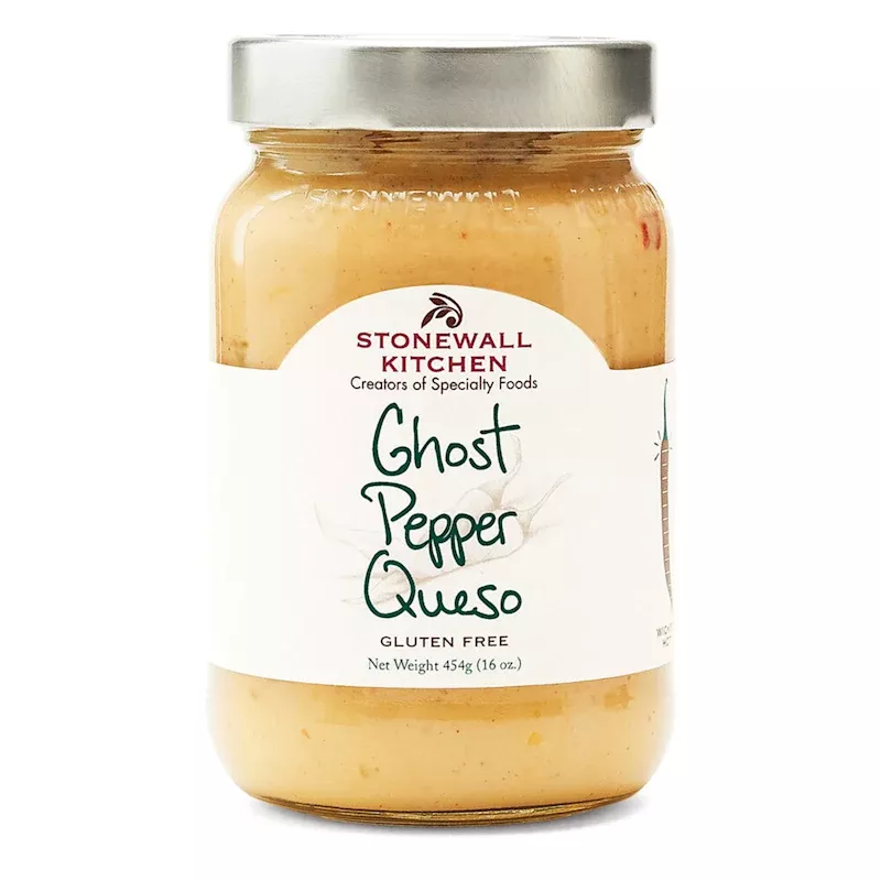 Stonewall Kitchen Ghost Pepper Queso, 16oz