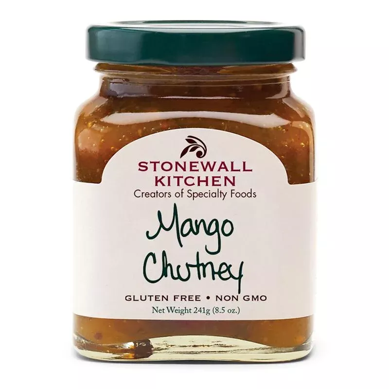 Stonewall Kitchen Mango Chutney, 8.5oz