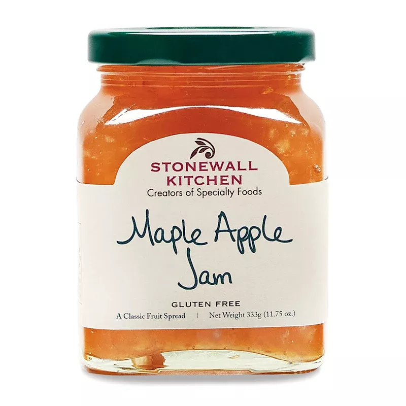 Stonewall Kitchen Maple Apple Jam, 11.75oz