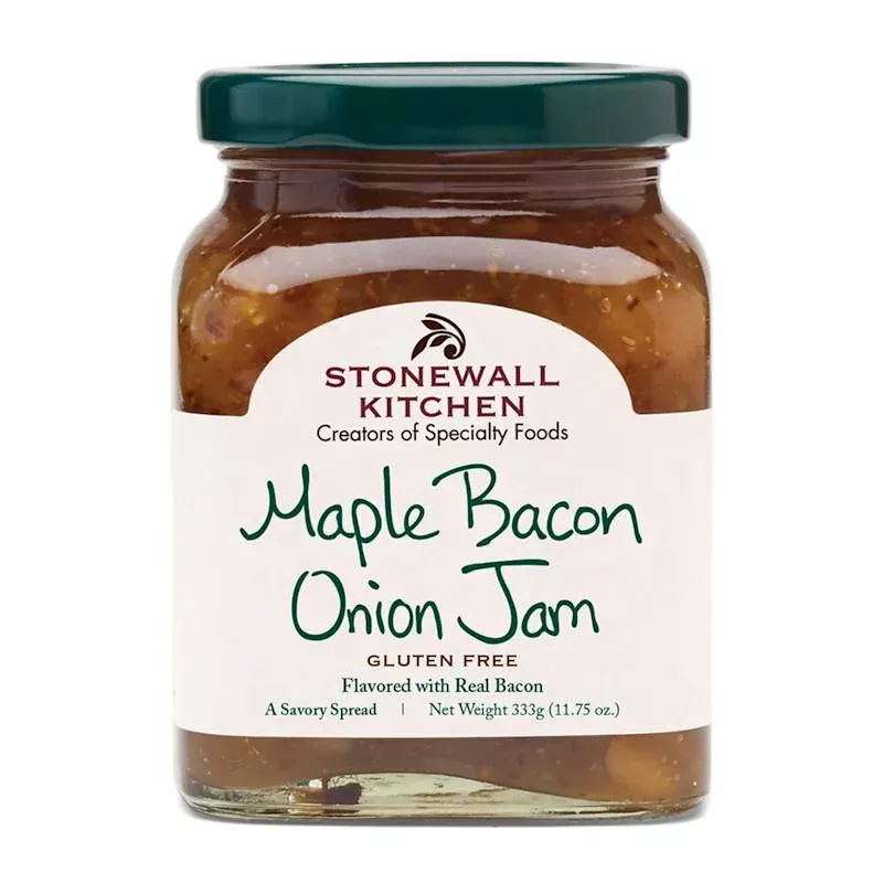 Stonewall Kitchen Maple Bacon Onion Jam, 11.75oz