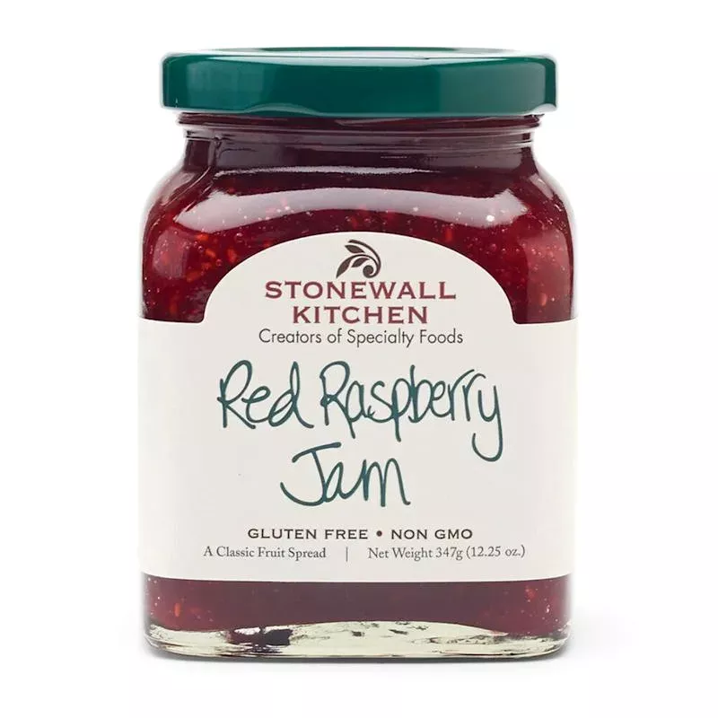 Stonewall Kitchen Red Raspberry Jam, 12.25oz
