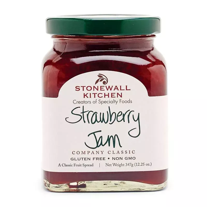 Stonewall Kitchen Strawberry Jam, 12.25oz