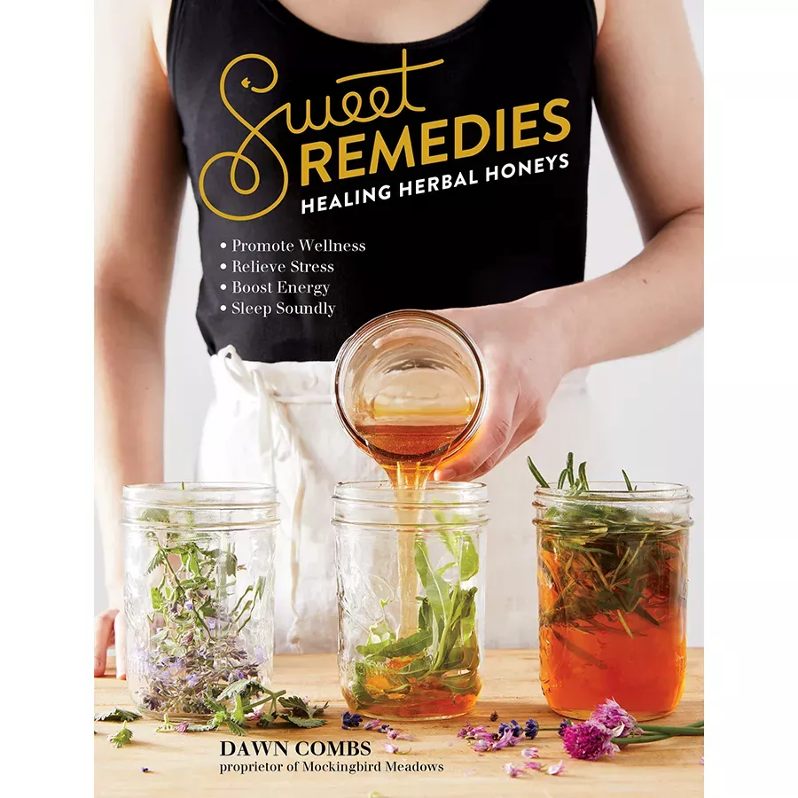 Storey's Sweet Remedies - Paperback Book