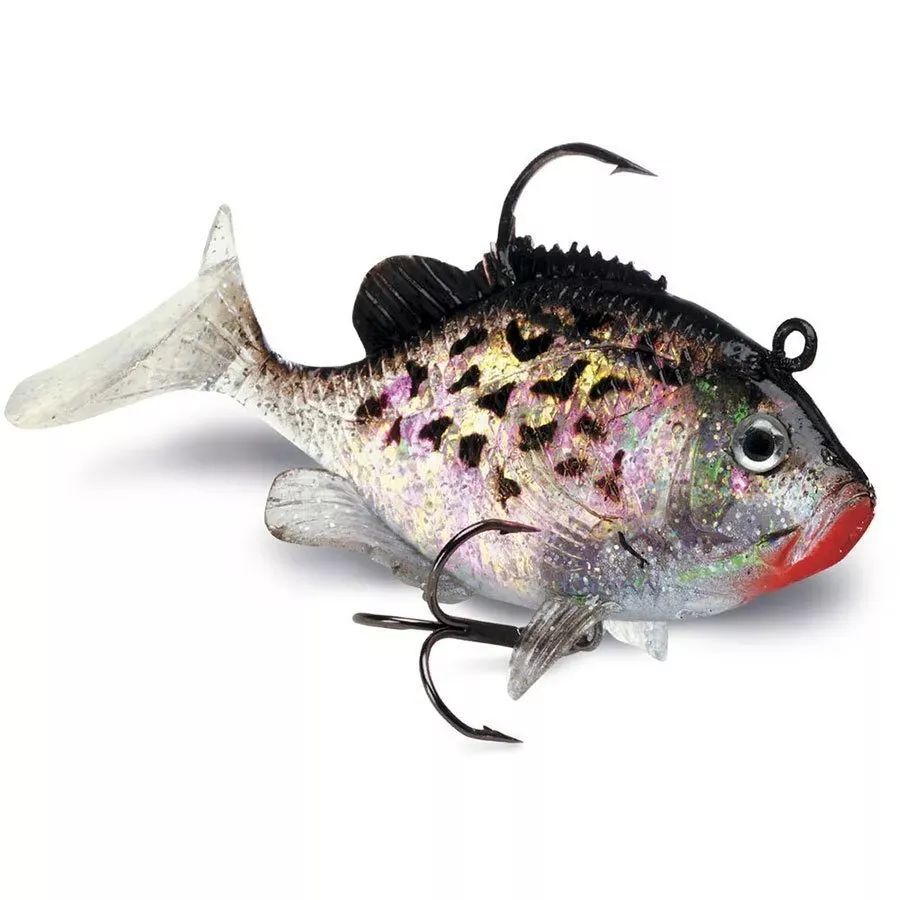 Storm WildEye Live Crappie Soft Bait