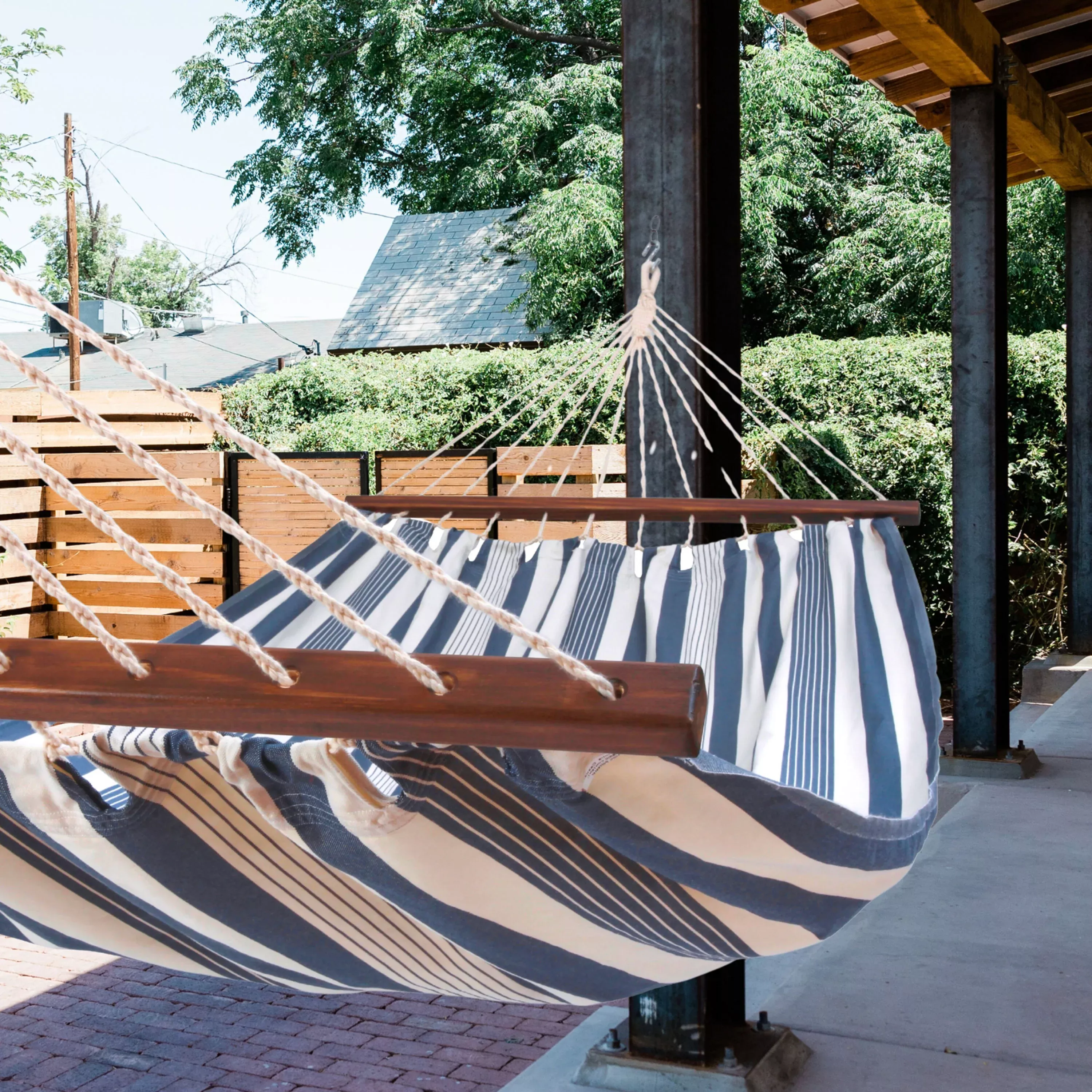 Stripe & Solid Hammocks